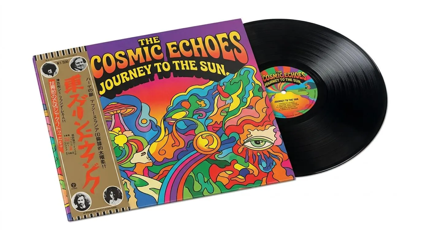 レア盤レコード (LP)